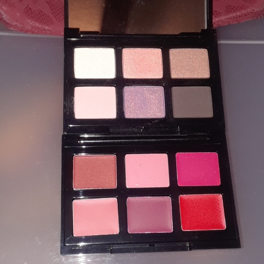 Smashbox Mini Lip & Eye Palettes